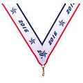 1.5" Neck Ribbon - Year 2016